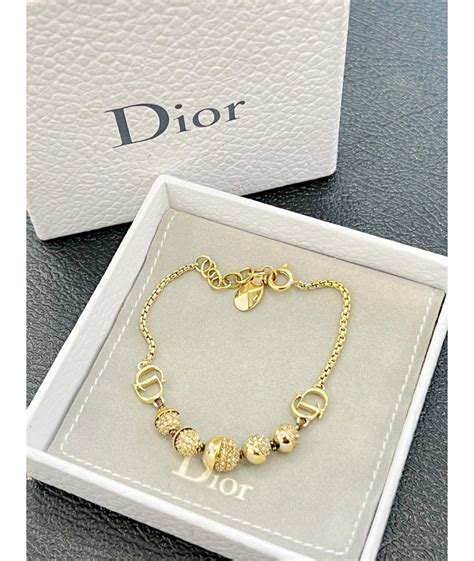 christian dior браслет|dior charms for women.